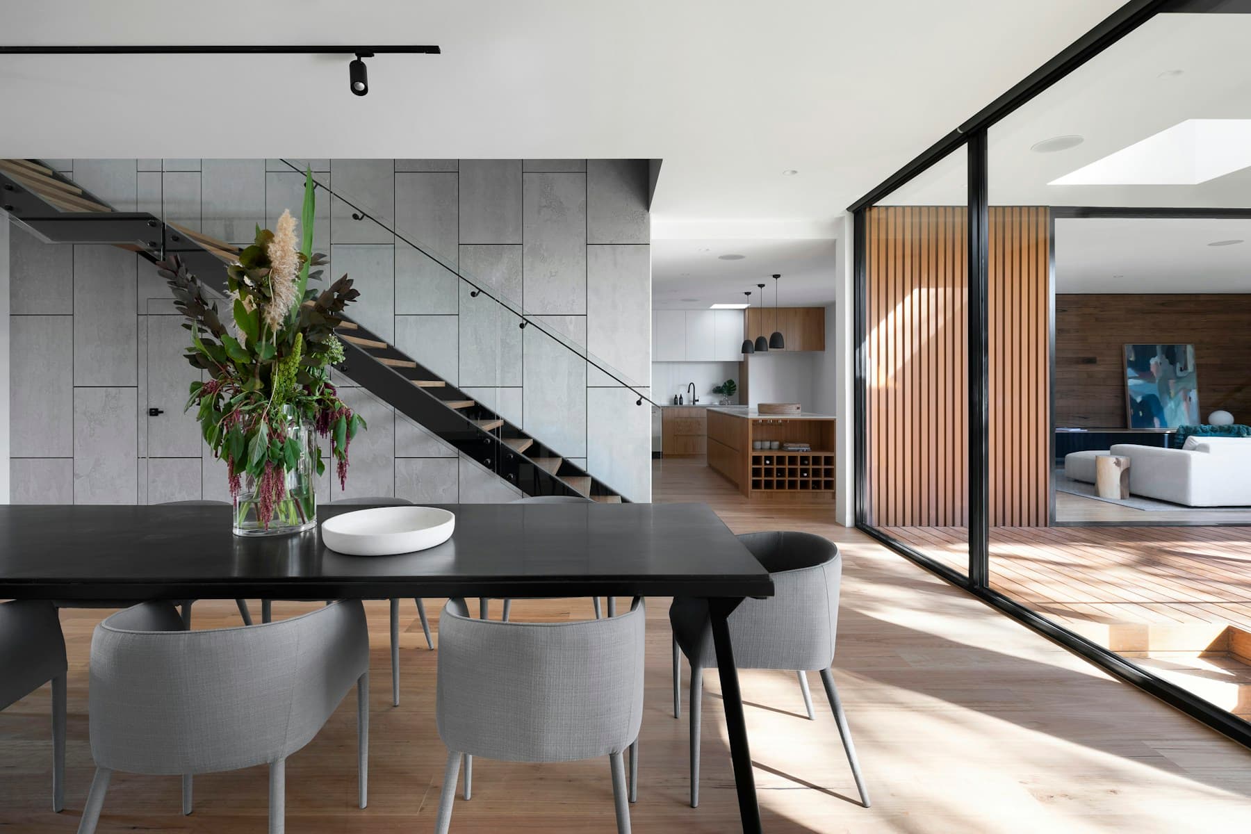 Interior ilustrativ pentru apartament în Brazda lui Novac